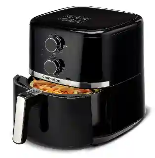  Crompton NourisPro 4.5 Ltr Air Fryer with Quick Fry Technology